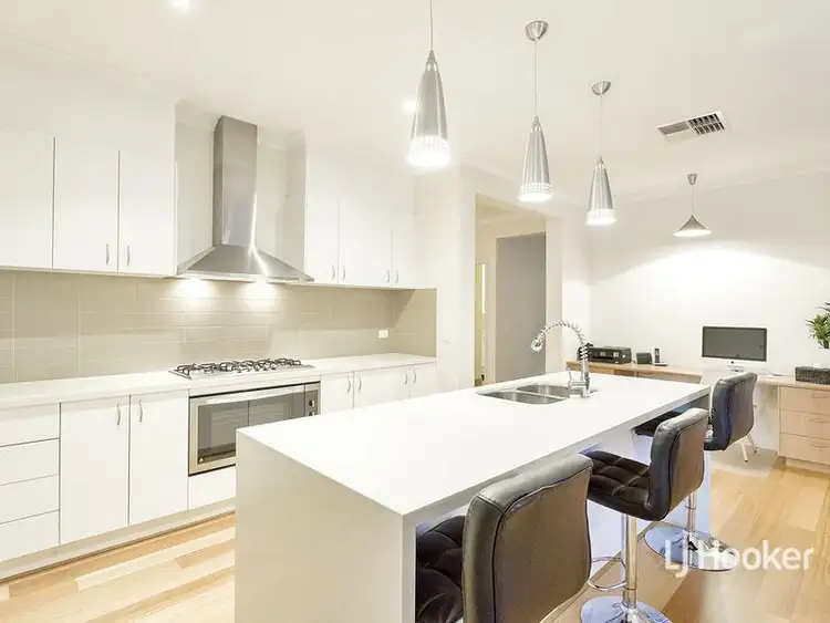 Third view of Homely house listing, 22 Canegrass Drive, Point Cook VIC 3030