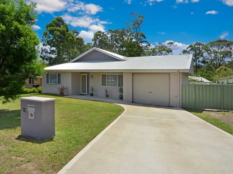 Main view of Homely house listing, 13 Vost Drive, Sanctuary Point NSW 2540