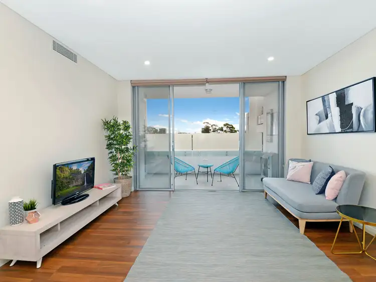 Second view of Homely apartment listing, 32/2A Duke Street, Kensington NSW 2033