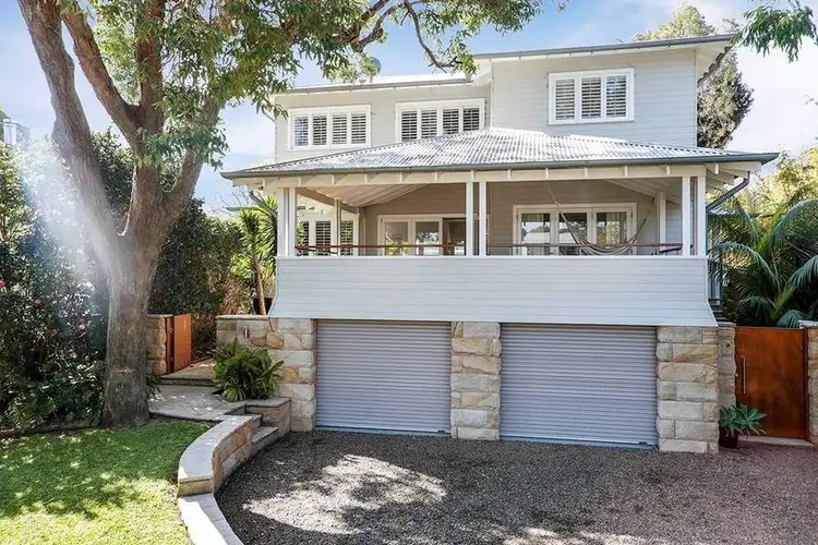 Second view of Homely house listing, 4 Nabilla Road, Palm Beach NSW 2108