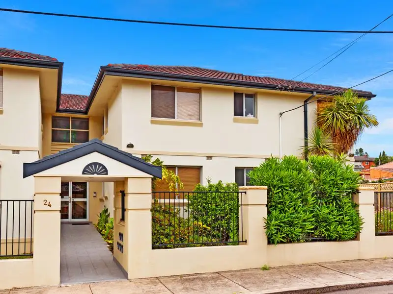 Main view of Homely unit listing, 2/23-24 Etonville Parade, Croydon NSW 2132
