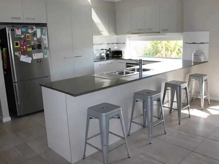 Second view of Homely house listing, 3 Kurwongbah Street, Boyne Island QLD 4680