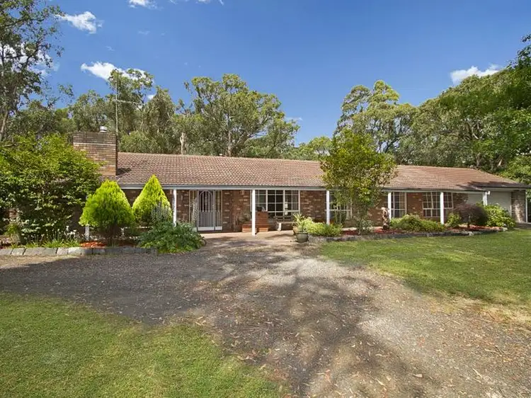Main view of Homely house listing, 8 Baden Drive, Heathcote Junction VIC 3758