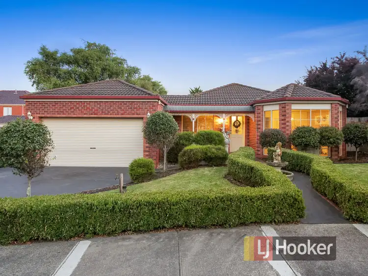 Second view of Homely house listing, 4 Edwin Street, Narre Warren South VIC 3805