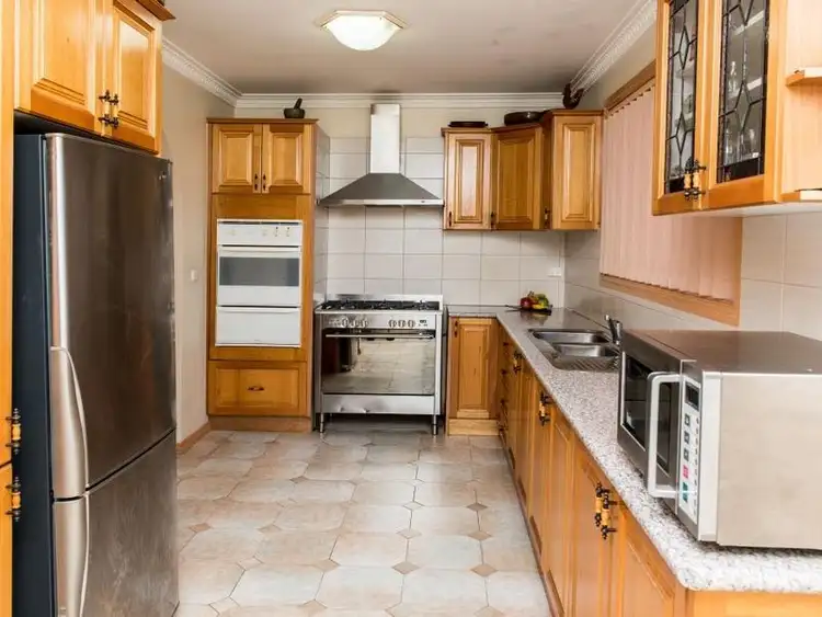 Second view of Homely townhouse listing, 3/68 Station Street, Fairfield Heights NSW 2165