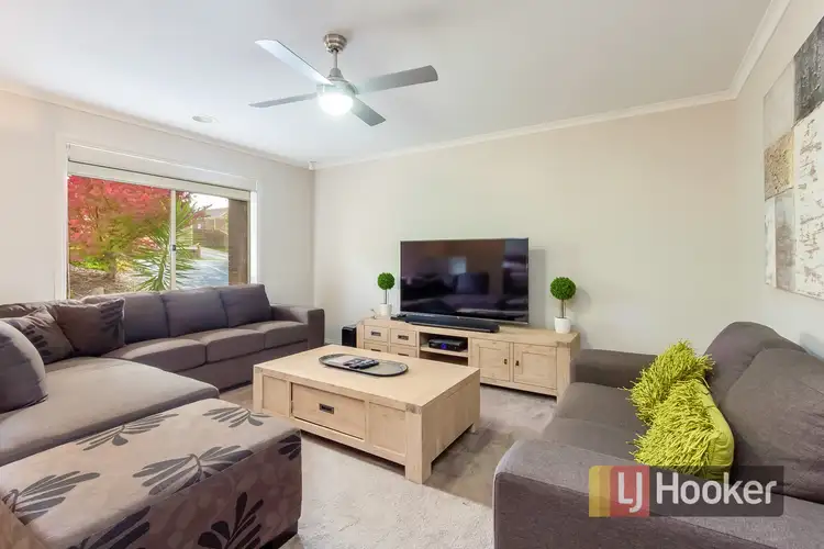 Second view of Homely house listing, 28 Tipperary Circuit, Pakenham VIC 3810