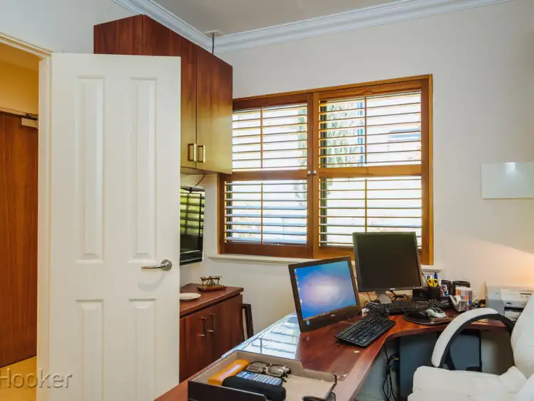 Fifth view of Homely apartment listing, 9/35 Haig Park Circle, East Perth WA 6004