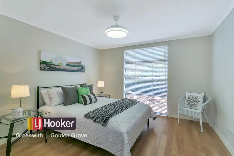 Second view of Homely house listing, 3A Roycroft Place, Golden Grove SA 5125