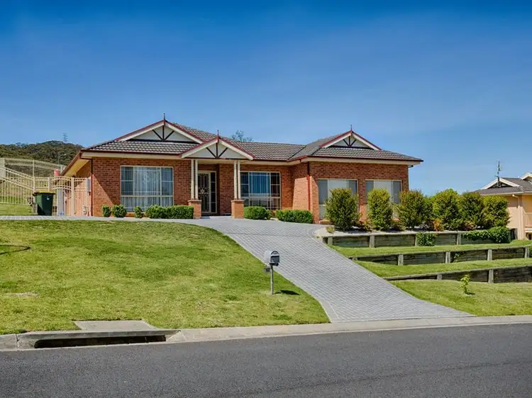 Main view of Homely house listing, 35 Robinia Drive, Lithgow NSW 2790