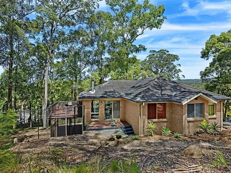 Second view of Homely house listing, 7 Appletree Close, Glenning Valley NSW 2261