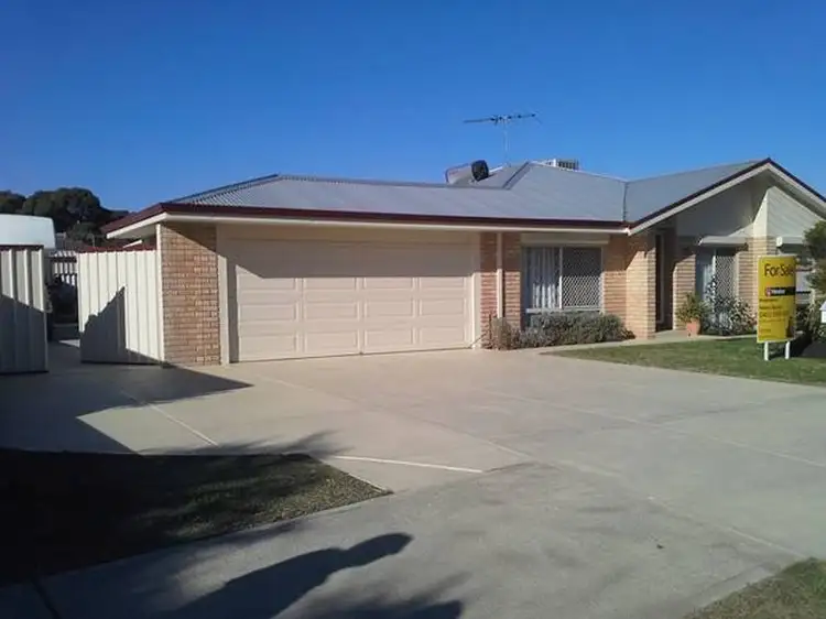 Main view of Homely house listing, 25 Cuthbertson Drive, Cooloongup WA 6168
