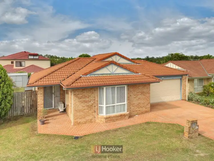 Seventh view of Homely house listing, 44 Pinedale Crescent, Parkinson QLD 4115