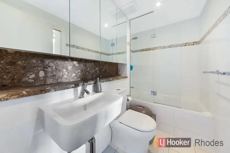 Sixth view of Homely unit listing, 31/50 Walker Street, Rhodes NSW 2138