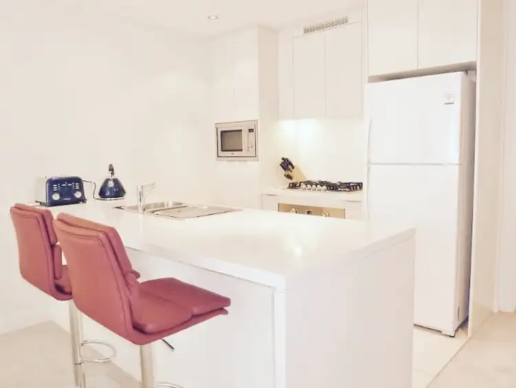 Third view of Homely unit listing, 62/50 Walker Street, Rhodes NSW 2138
