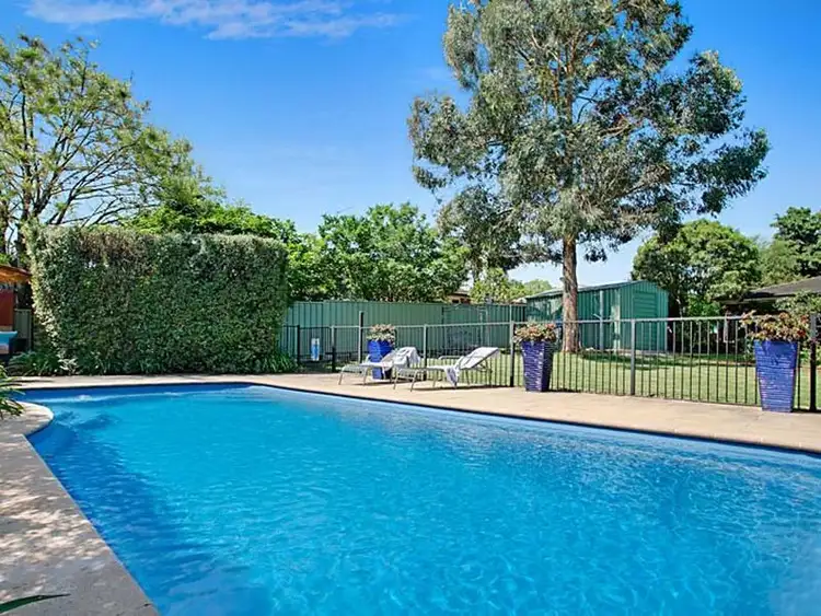Third view of Homely house listing, 48 Valley View Drive, Narellan NSW 2567