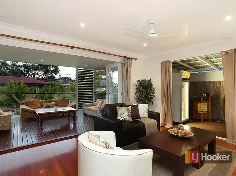 Second view of Homely house listing, 83 Hendren Street, Carina QLD 4152