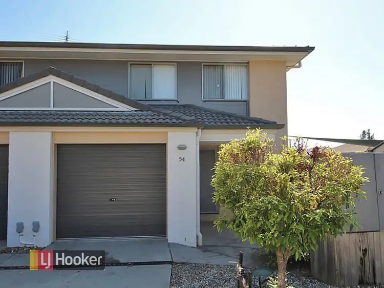Main view of Homely townhouse listing, 54/113 Castle Hill Drive, Murrumba Downs QLD 4503