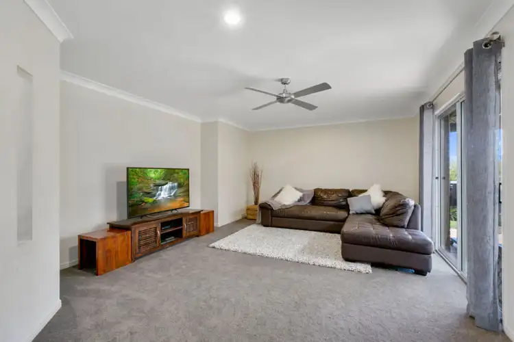 Second view of Homely house listing, 4 Windward Rise, Pacific Pines QLD 4211