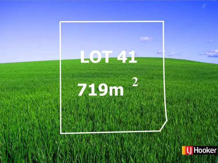 Main view of Homely land listing, Lot 41 College Estate (6 O'Brien Circuit), Wonthaggi VIC 3995