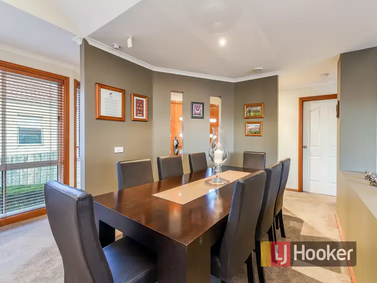Sixth view of Homely house listing, 13 Ashford Court, Berwick VIC 3806