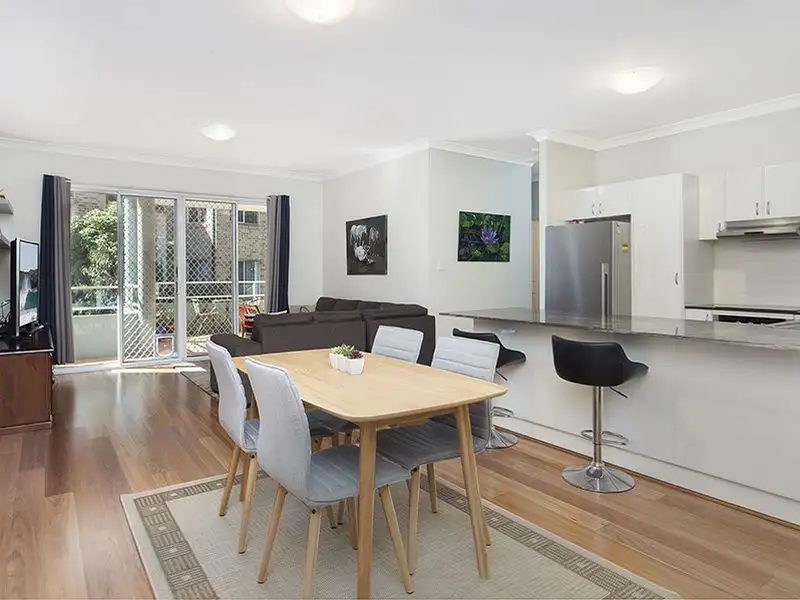 Main view of Homely unit listing, 13/3-5 Banksia Road, Caringbah NSW 2229