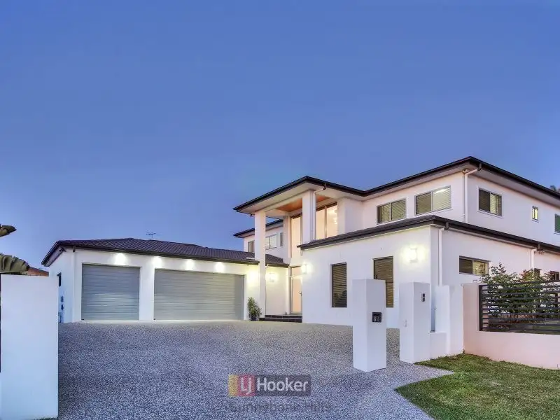 Main view of Homely house listing, 26 Hunter Close, Calamvale QLD 4116