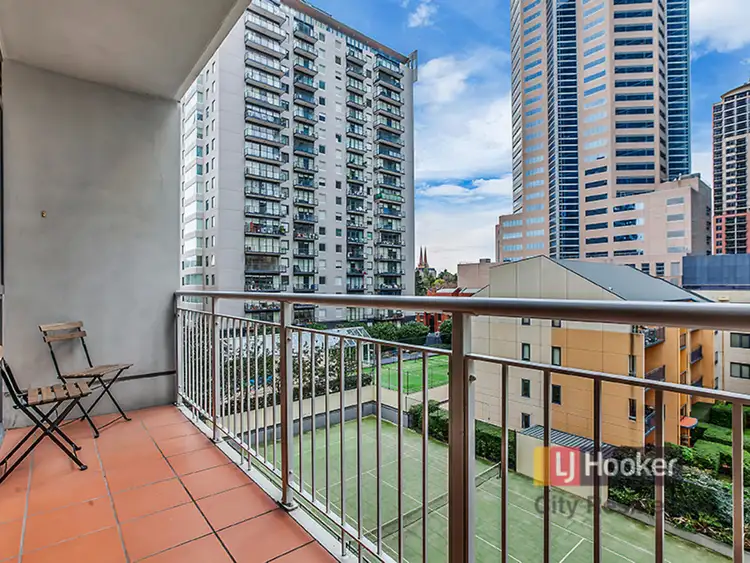 Fourth view of Homely apartment listing, 56/33 La Trobe Street, Melbourne VIC 3000