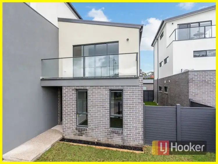 Main view of Homely townhouse listing, 59 Botanic Drive, Pakenham VIC 3810