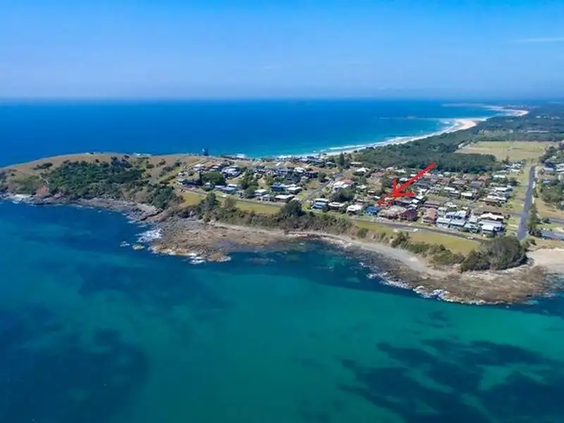 Main view of Homely house listing, 21 Ocean Street, Woolgoolga NSW 2456