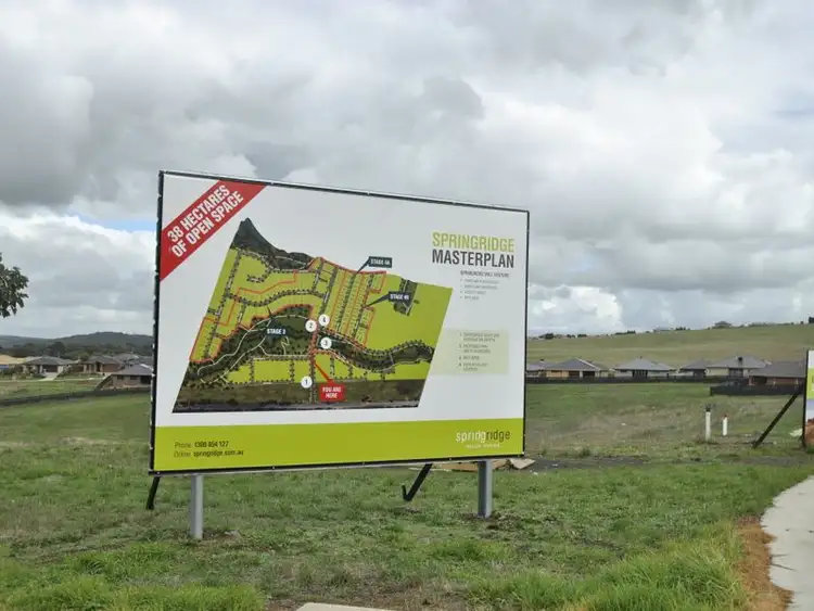 Fifth view of Homely land listing, 7 Spring Ridge Boulevard, Wallan VIC 3756