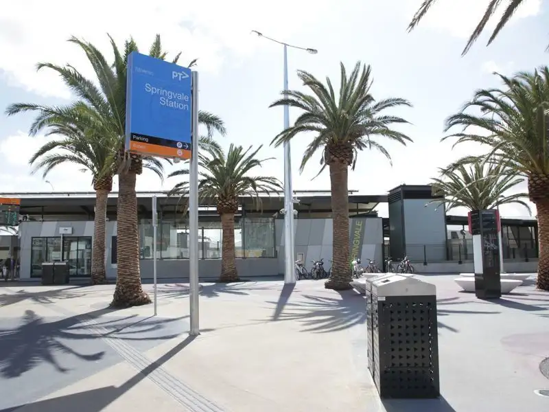 Main view of Homely house listing, 16 BURDEN STREET, Springvale VIC 3171