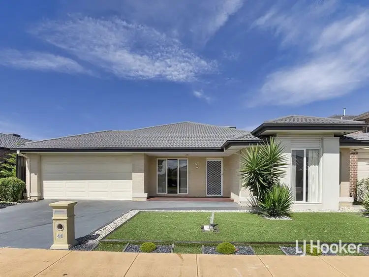43 Nossal Drive, Point Cook VIC 3030