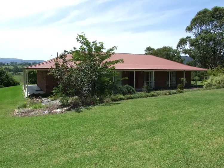 Main view of Homely rural property listing, 11 Corridgeree Lane, Tarraganda NSW 2550