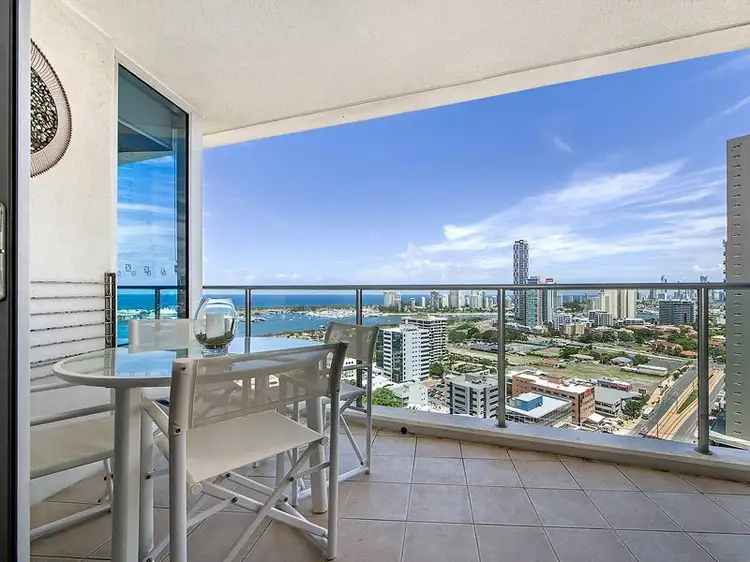 Third view of Homely unit listing, 1205/56 Scarborough Street, Southport QLD 4215