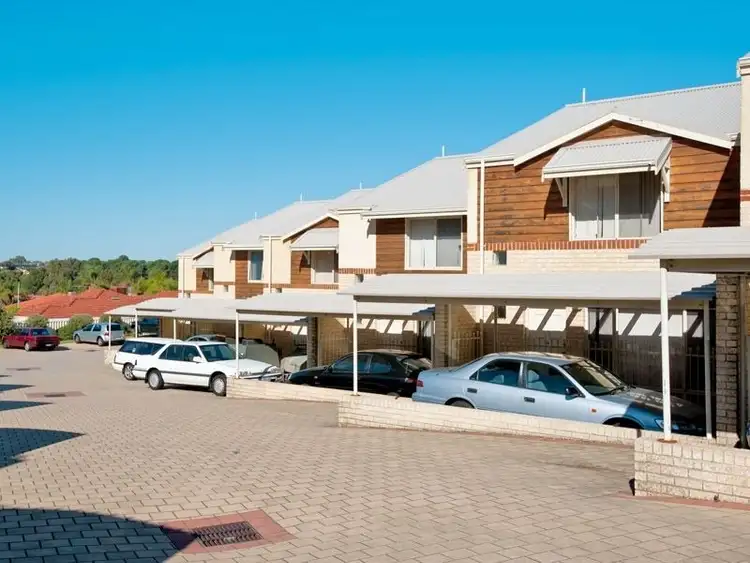Second view of Homely townhouse listing, 2/5 Primula Close, Murdoch WA 6150