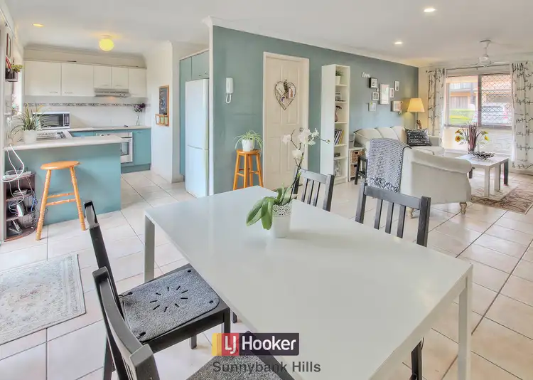 Sixth view of Homely house listing, 46/8 Diamond Place, Runcorn QLD 4113