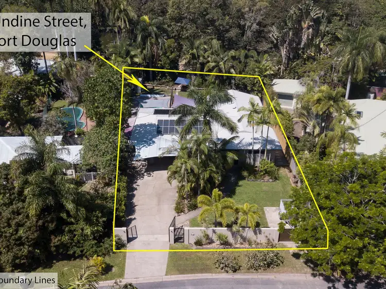 Main view of Homely house listing, 4 Undine Street, Port Douglas QLD 4877