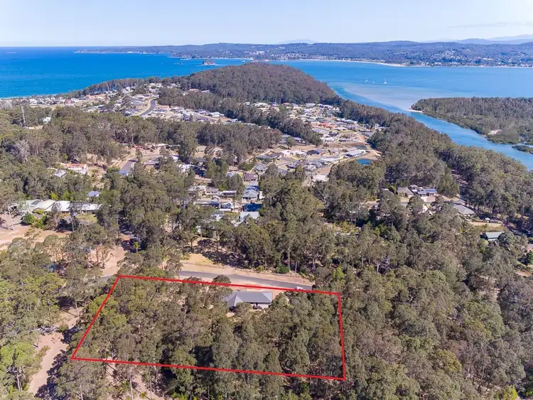 Third view of Homely house listing, 42 Barrakee Drive, Long Beach NSW 2536