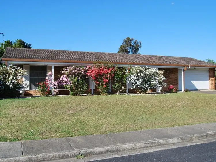 16 Banksia Cresent, Nambucca Heads NSW 2448