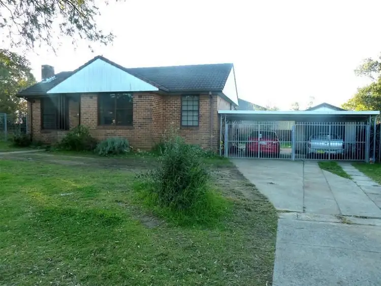 Main view of Homely house listing, 6 Nurragi Street, Villawood NSW 2163