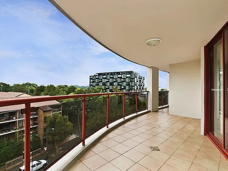 Second view of Homely apartment listing, 111/152-164 Bulwara Road, Pyrmont NSW 2009