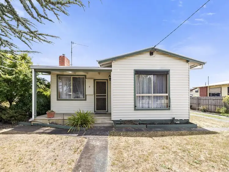 Main view of Homely house listing, 6 Churchill Square, Colac VIC 3250