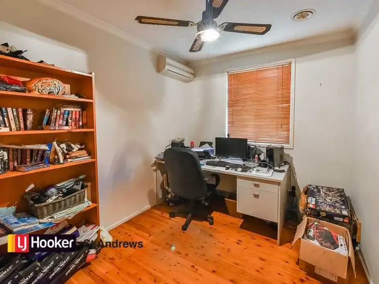 Sixth view of Homely house listing, 12 Blairgowrie Circuit, St Andrews NSW 2566