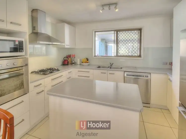 Second view of Homely house listing, 59 Helicia Street, Algester QLD 4115