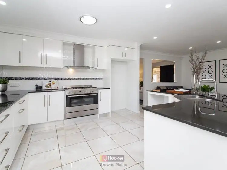 Third view of Homely house listing, 15 Fantail Court, Heritage Park QLD 4118
