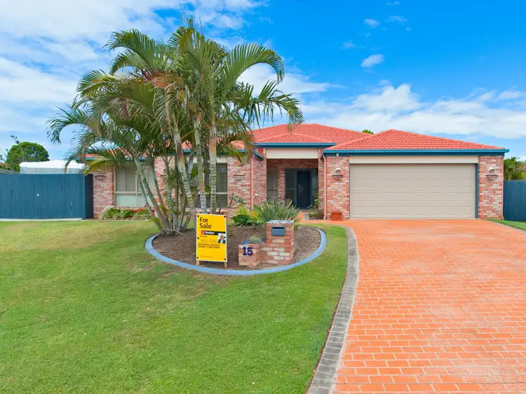 15 Cumulus Place, Birkdale QLD 4159