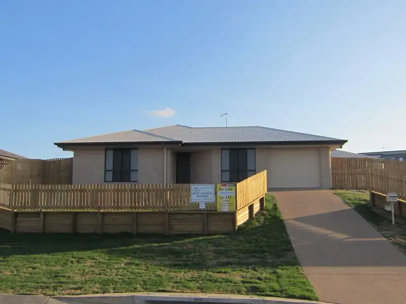 Main view of Homely house listing, 24 Burke & Wills Drive, Gracemere QLD 4702