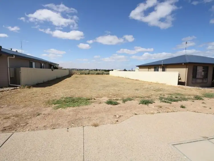 Main view of Homely land listing, 27 Kassa Road, North Beach SA 5556