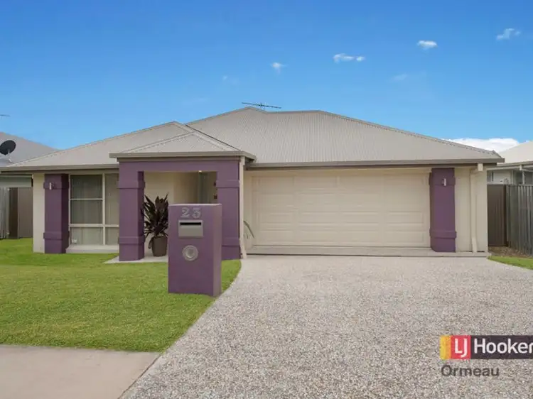 Second view of Homely house listing, 23 Glenafton Court, Ormeau QLD 4208