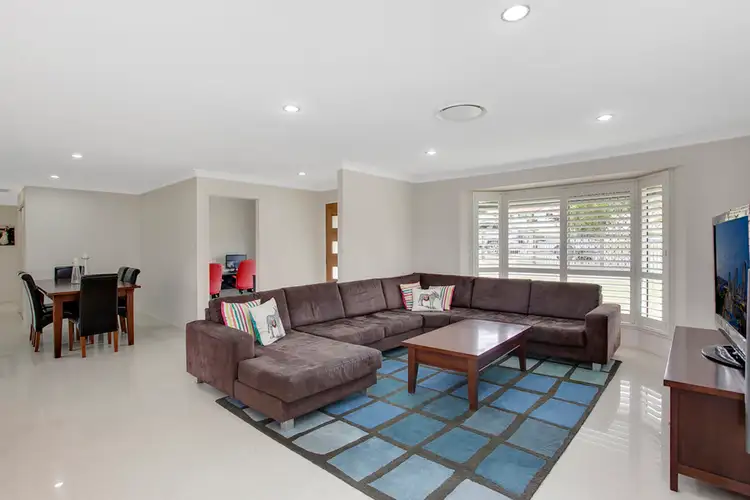 Fourth view of Homely house listing, 1 Haddon Court, Carrara QLD 4211